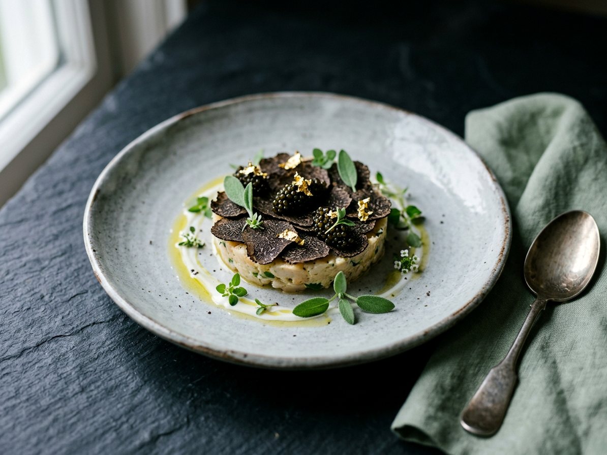 Sur-mesure — produits d'exception, truffes