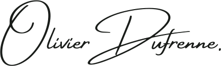 Signature d'Olivier Dufrenne