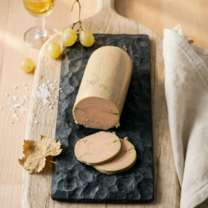 Foie gras au Sauternes