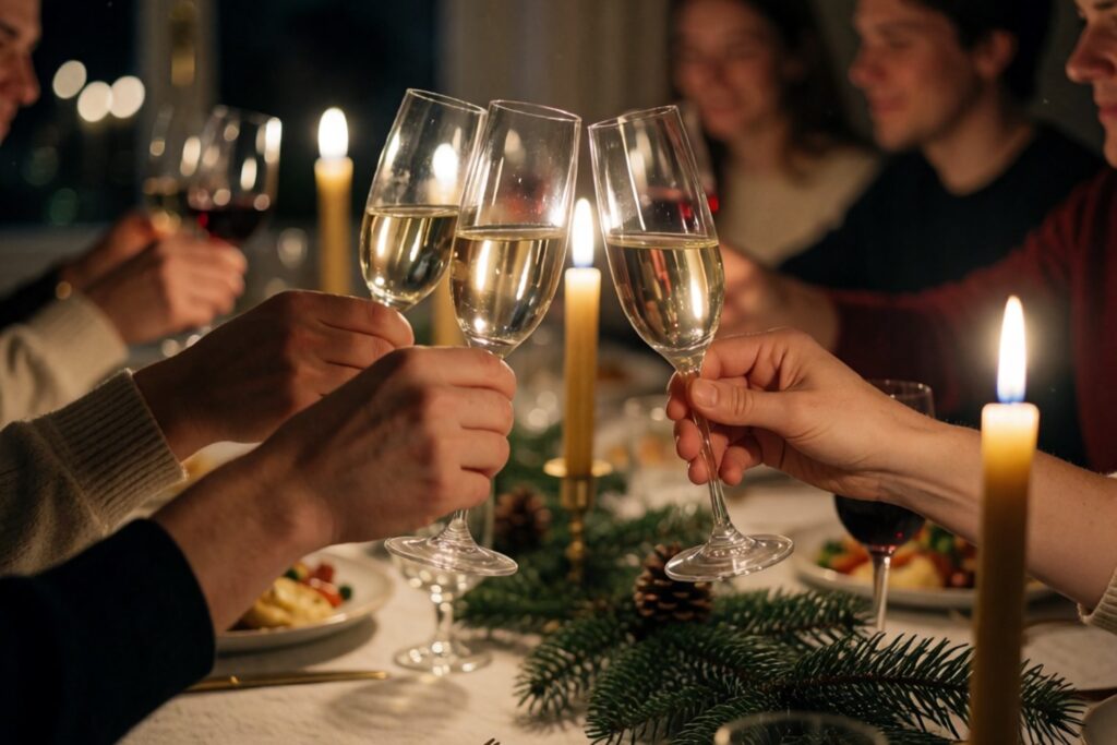 Fêtes de fin d'année